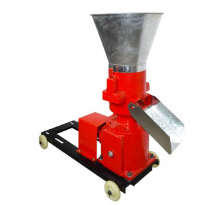 Granulator furaje Demetra DM-140, motor inclus. Photo 3